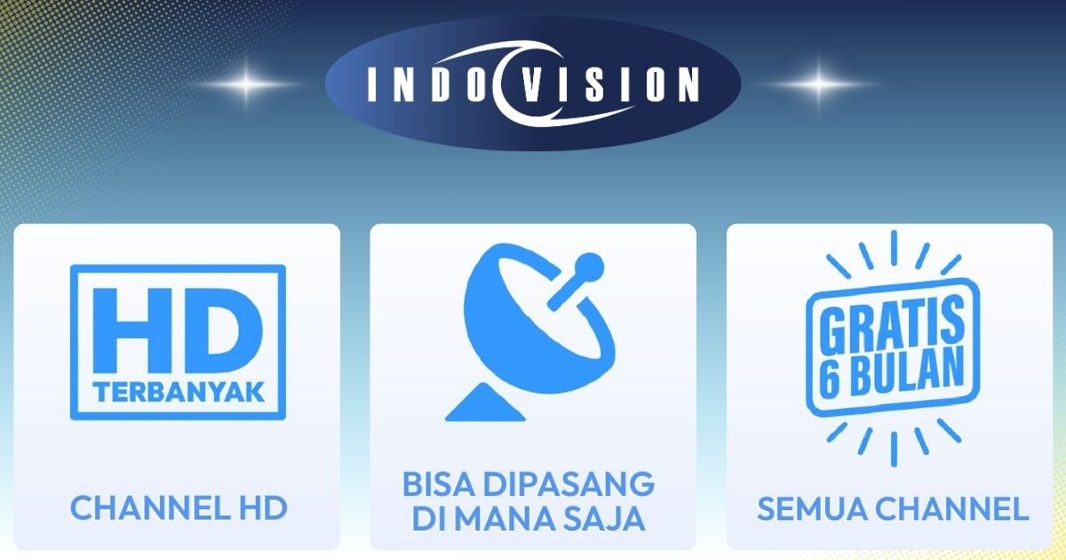 Pasang Indovision Cipedak