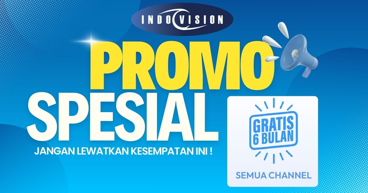 Pasang Indovision Senen