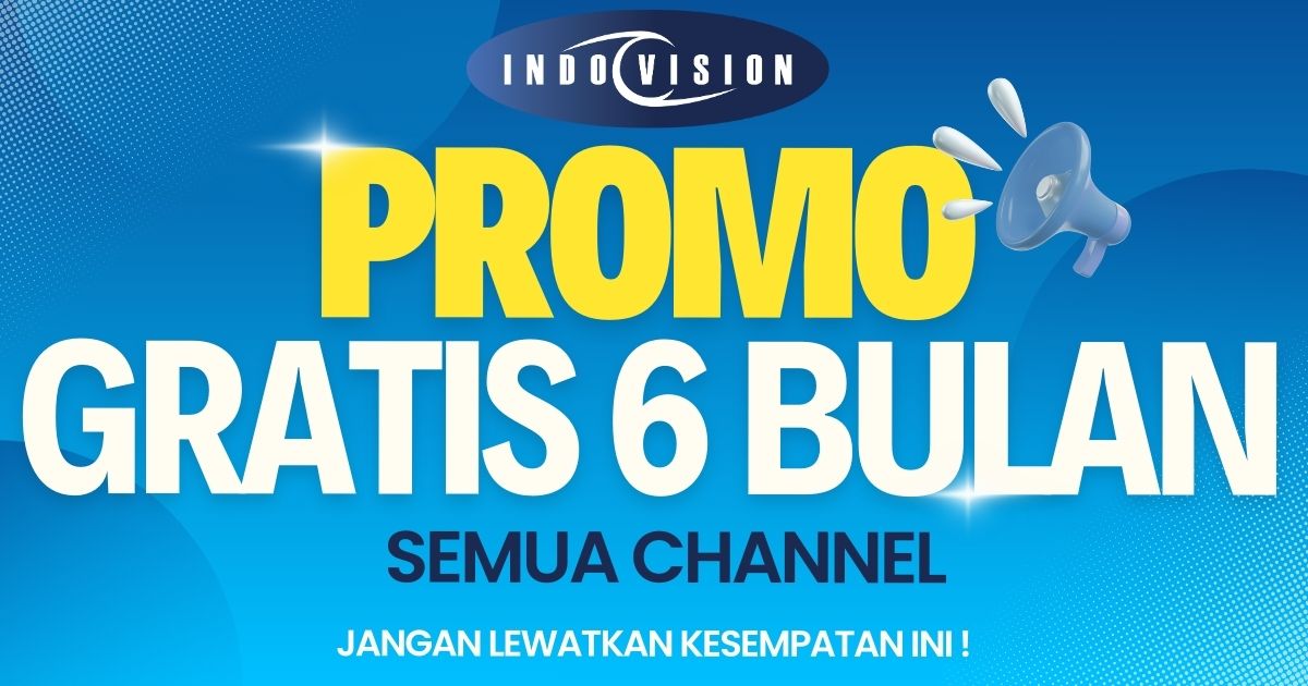 Instalasi Indovision Senen